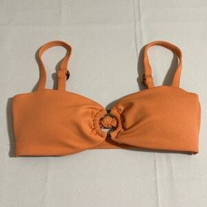 WET Women's Cut-out Style Bikini Top Size M